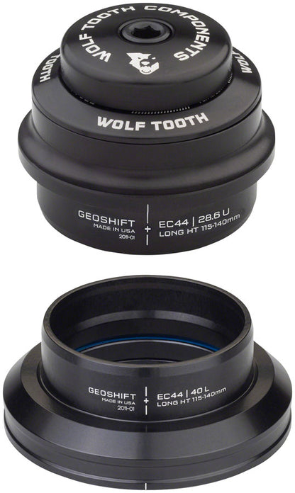 Wolf Tooth GeoShift Performance Angle Headset