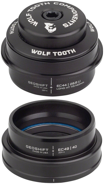 Wolf Tooth GeoShift Performance Angle Headset