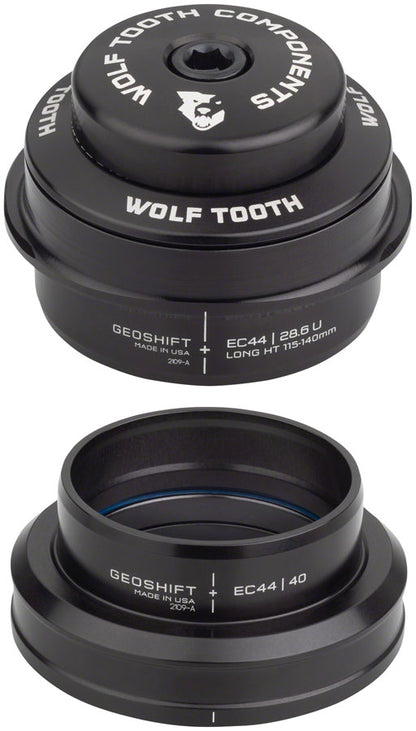 Wolf Tooth GeoShift Performance Angle Headset