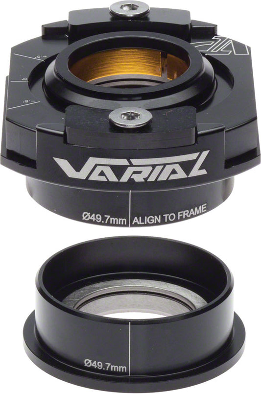 VP Components Varial