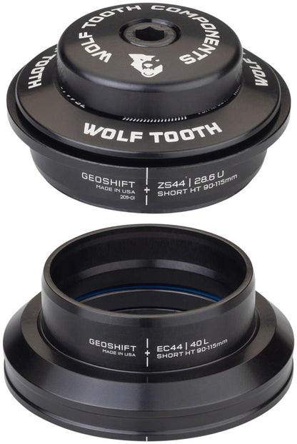 Wolf Tooth GeoShift Performance Angle Headset