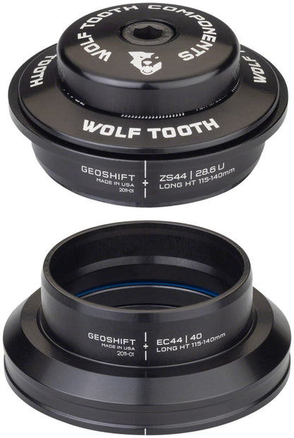 Wolf Tooth GeoShift Performance Angle Headset