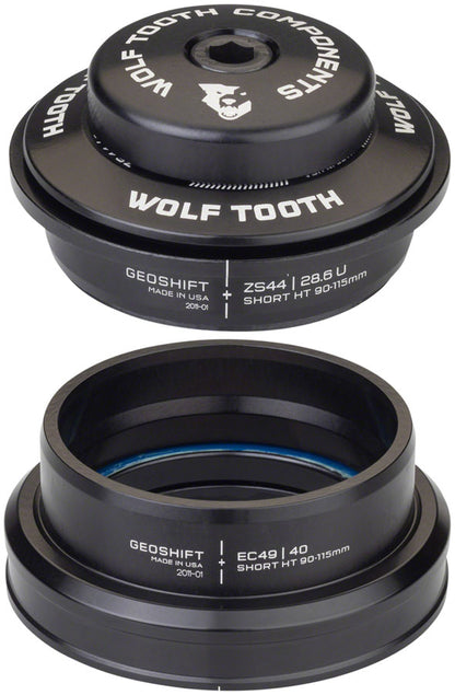 Wolf Tooth GeoShift Performance Angle Headset