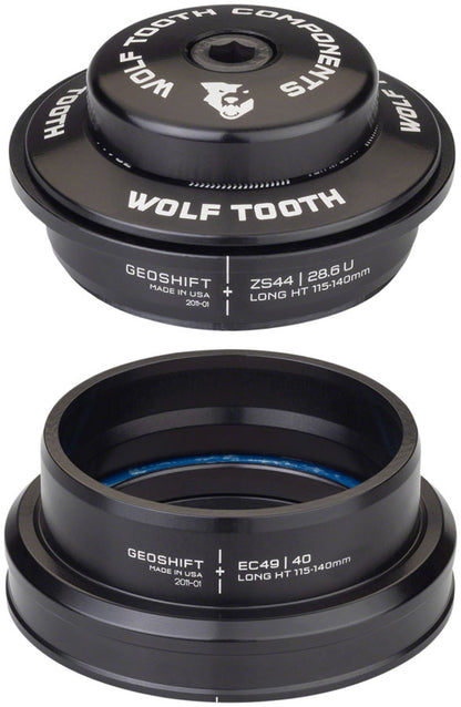 Wolf Tooth GeoShift Performance Angle Headset