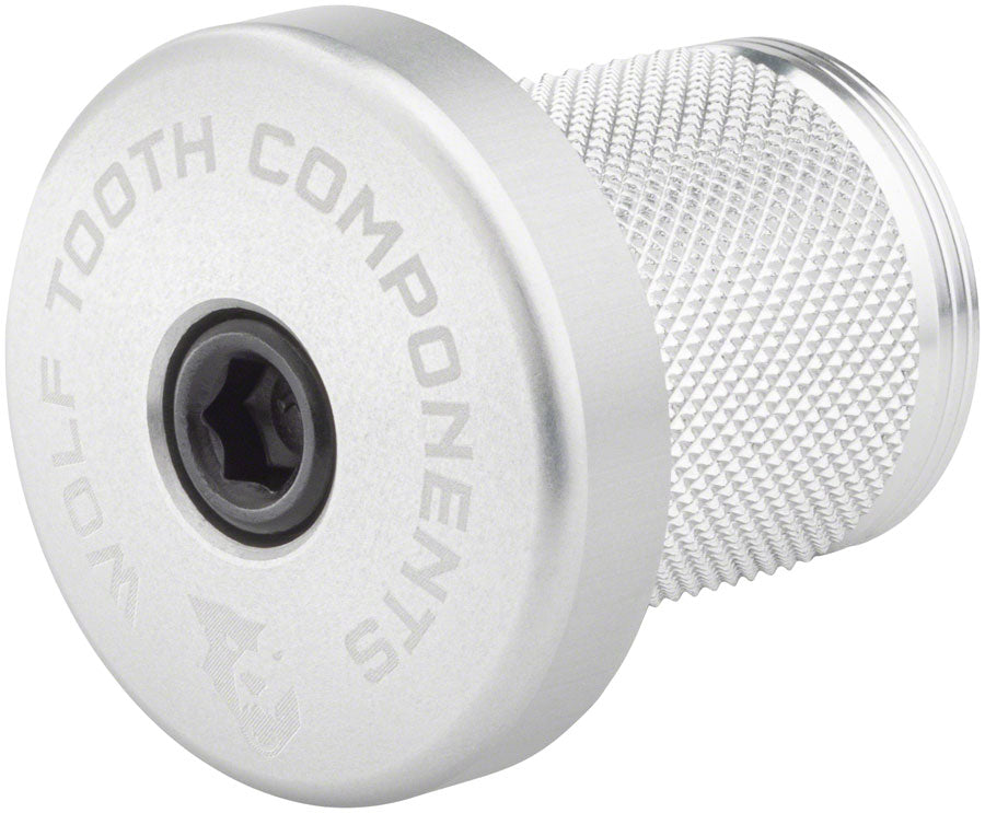 Wolf Tooth Compression Plug With Integrated Spacer Stem Cap