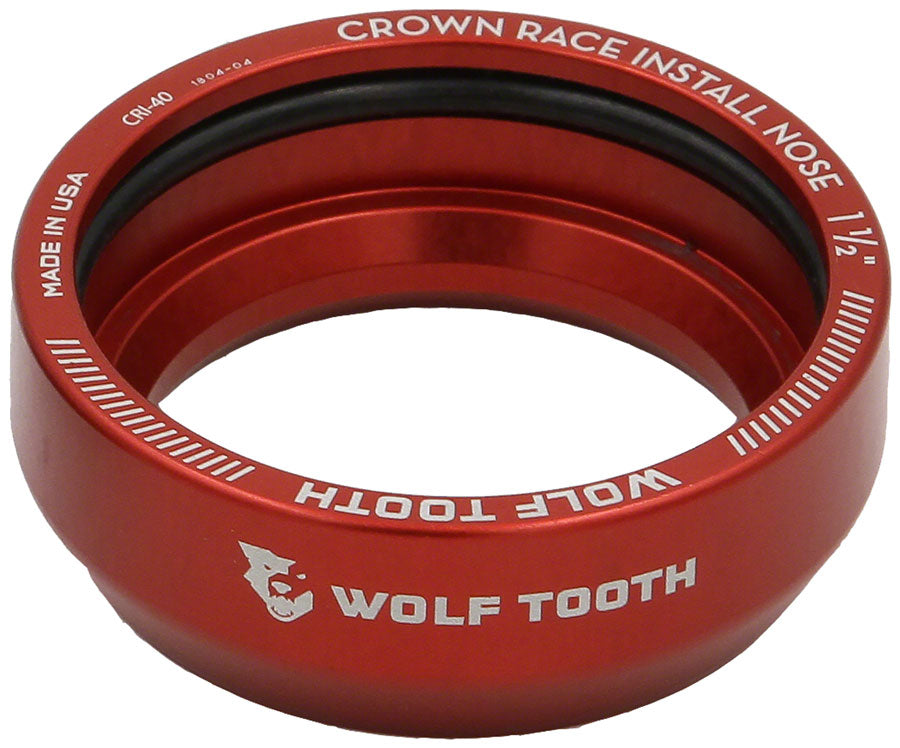 Wolf Tooth Crown Race Installation Adaptor