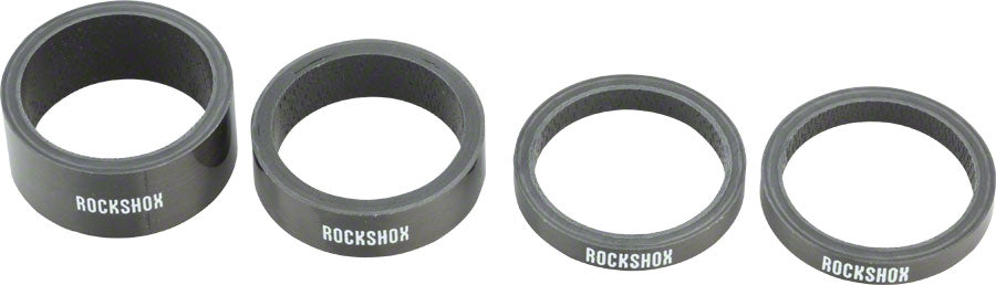 RockShox Carbon Spacer Set