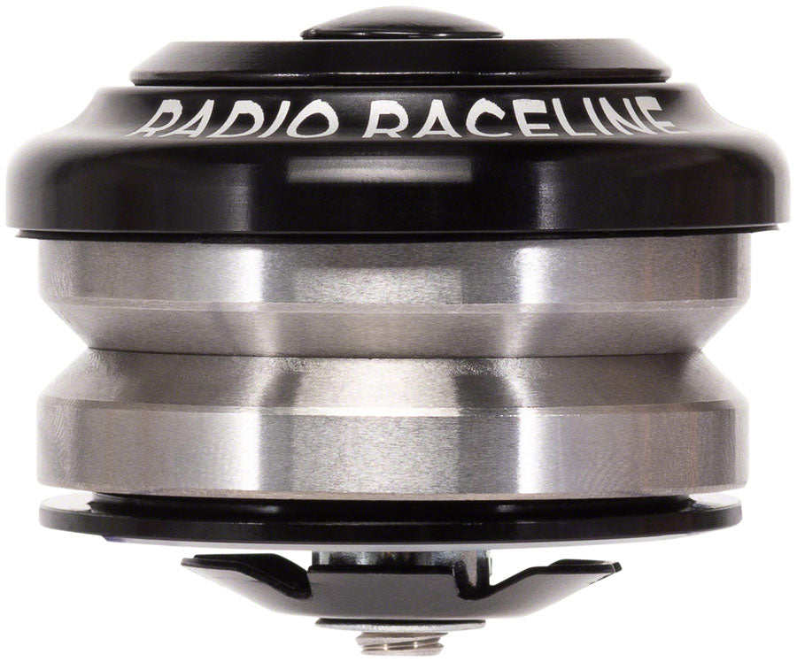 Radio Raceline Headset Integrated 1 1/8" Blk