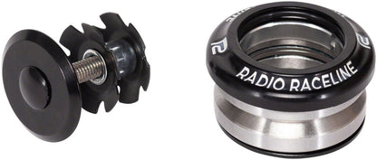 Radio Raceline Headset Integrated 1 1/8" Blk