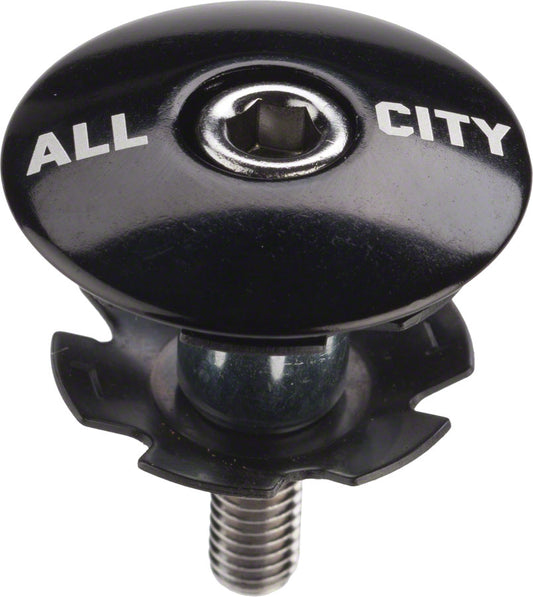 All-City Top Cap
