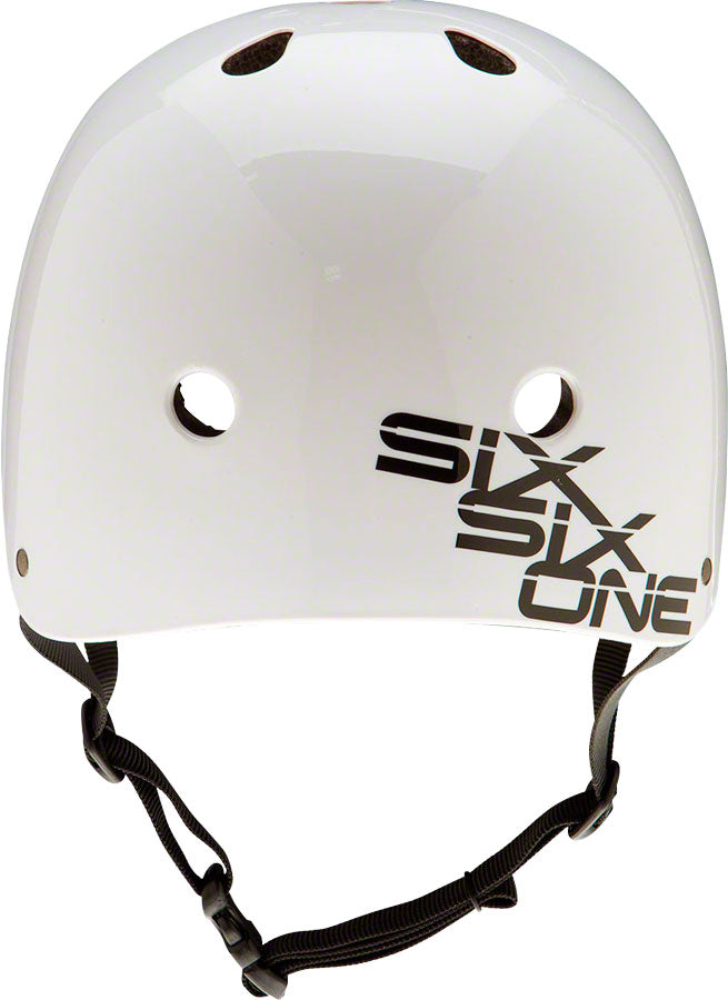 SixSixOne Dirt Lid Stacked