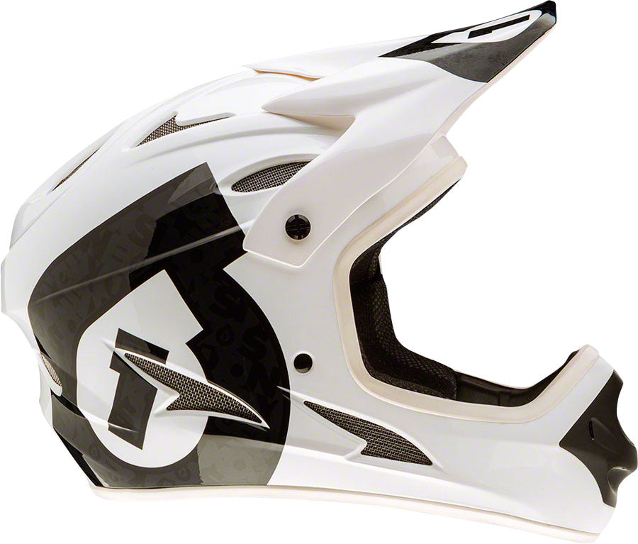 661 sixsixone comp shifted mtb mountain bike helmet SixSixOne Comp Shifted