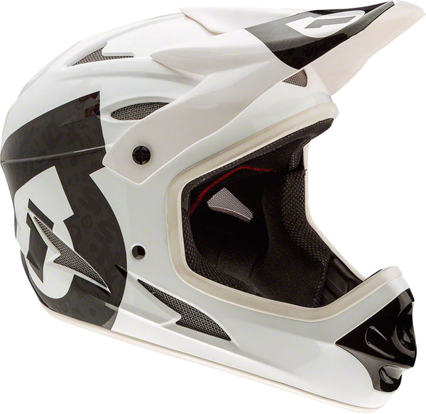 661 comp full face bike helmet black SixSixOne Comp Shifted – Incycle Bicycles