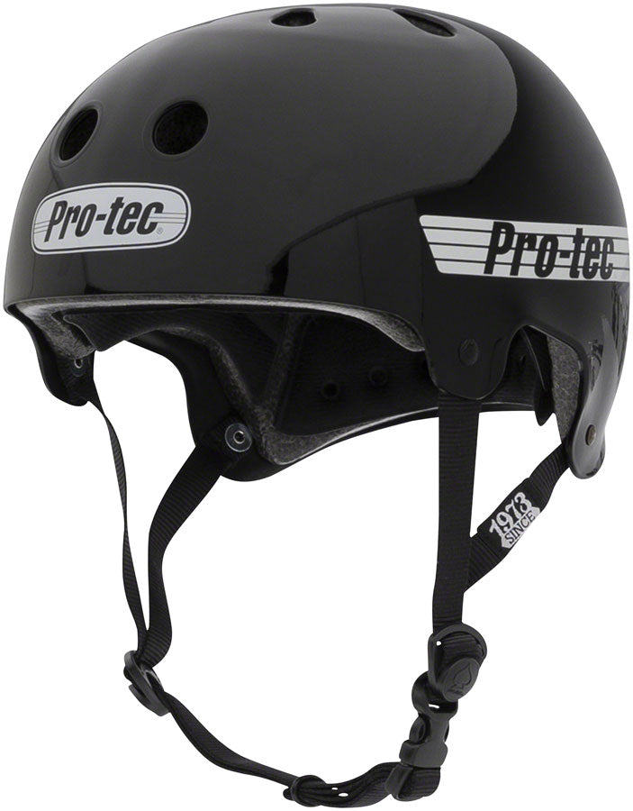 Pro-tec Old School Certified Helmet