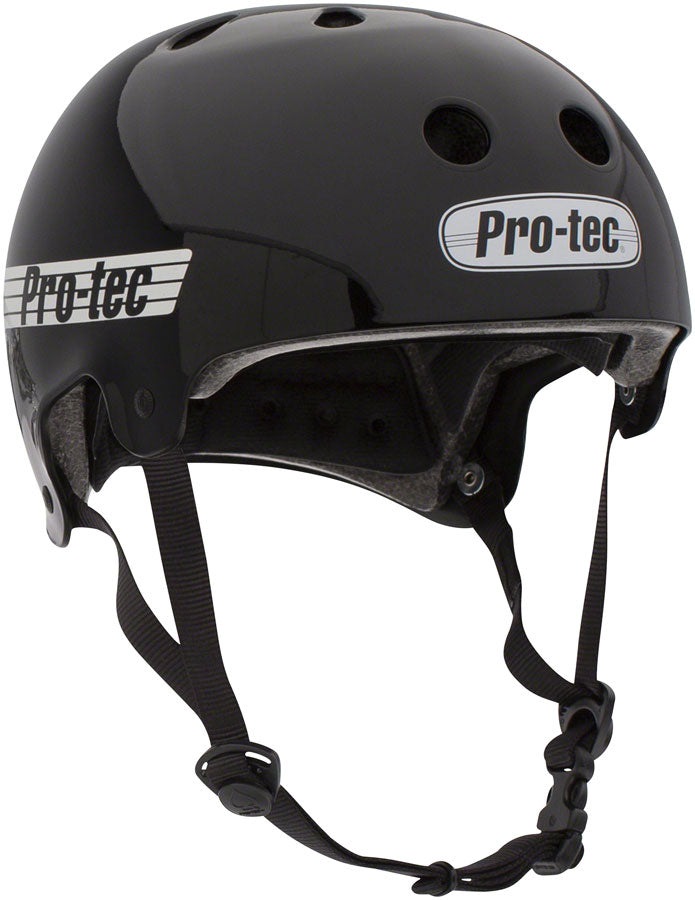 bike pro edition 2000 helmet LOW Certified - Matte Black our collection combines style with functionality Pro-Tec CLASSIC CERT HELMET |