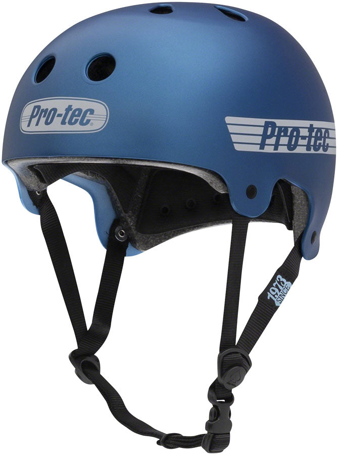 Pro-tec Old School Certified Helmet