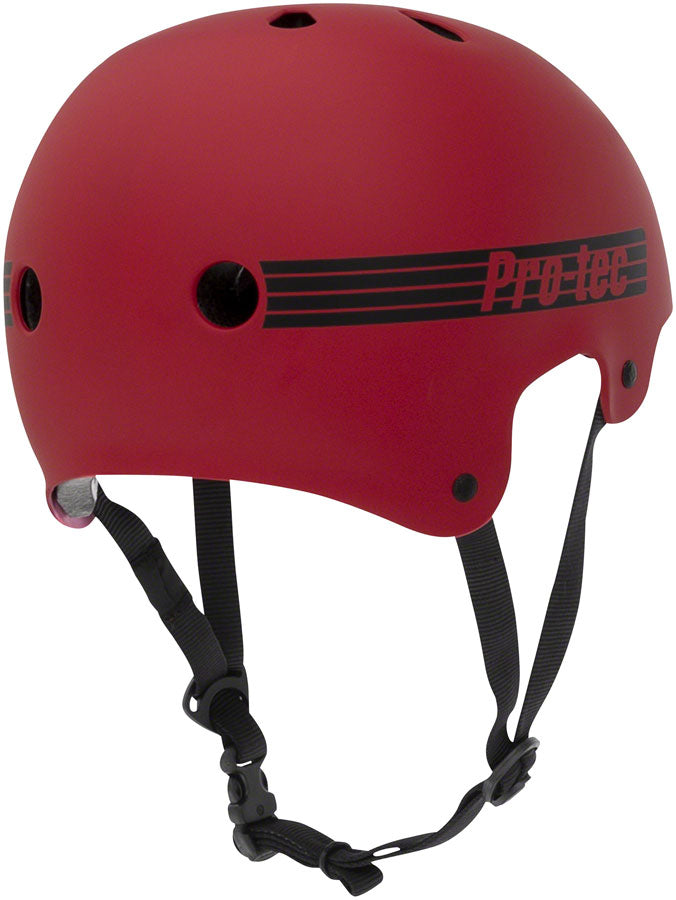 Pro-tec Old School Certified Helmet