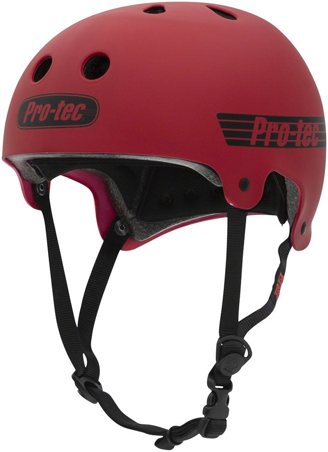Pro-tec Old School Certified Helmet