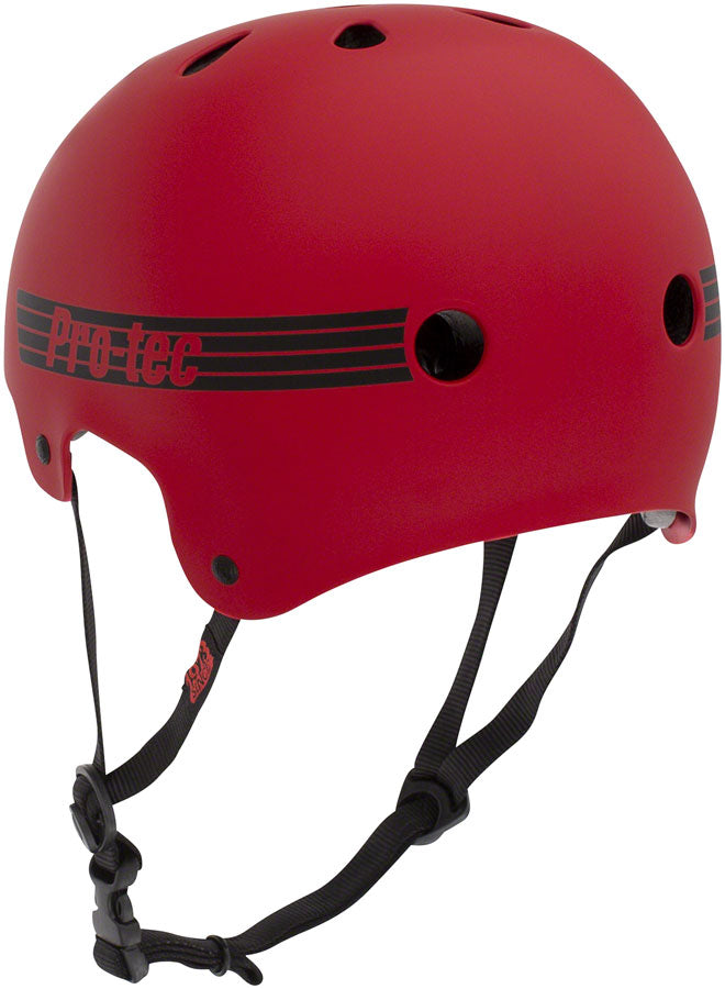 Pro-tec Old School Certified Helmet