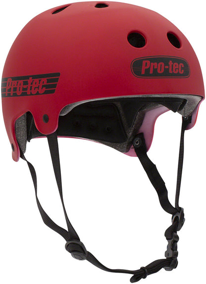 Pro-tec Old School Certified Helmet