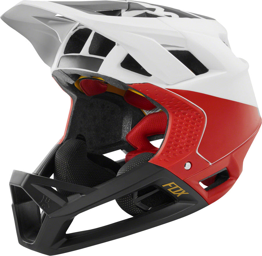 fox helme mtb full face Fox Racing Proframe Full-Face Helmet – Incycle Bicycles