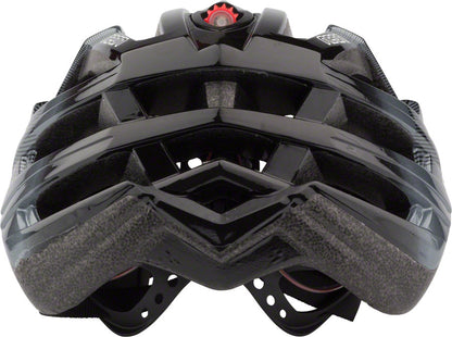 Optic Nerve Fixie Max Sunglasses - Matte Aluminum, Crystal Turquoise Lens Rim, Copper Lens with Silver Flash