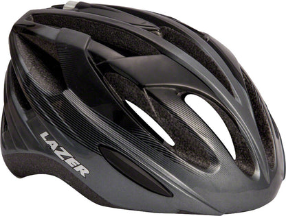 Optic Nerve Fixie Max Sunglasses - Matte Aluminum, Crystal Turquoise Lens Rim, Copper Lens with Silver Flash