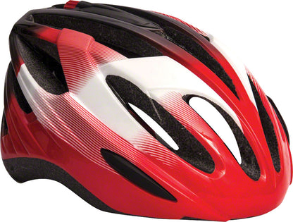 Optic Nerve Fixie Max Sunglasses - Matte Aluminum, Crystal Turquoise Lens Rim, Copper Lens with Silver Flash