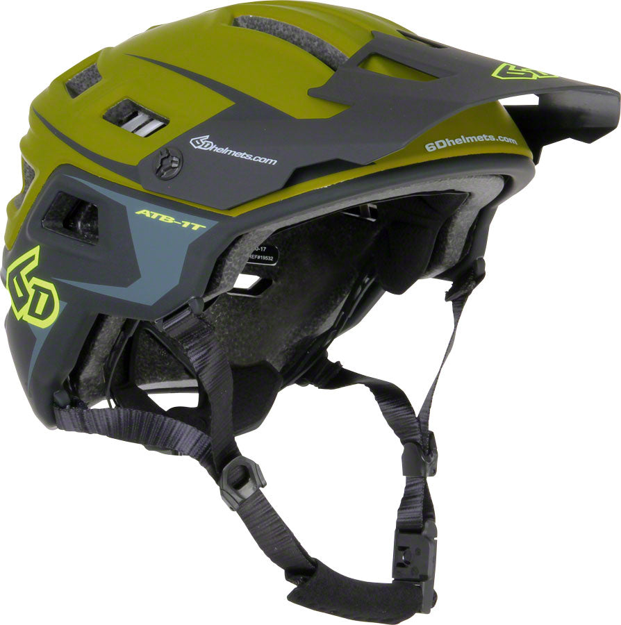 6D Helmets ATB-1T Evo Trail Helmet – Incycle Bicycles