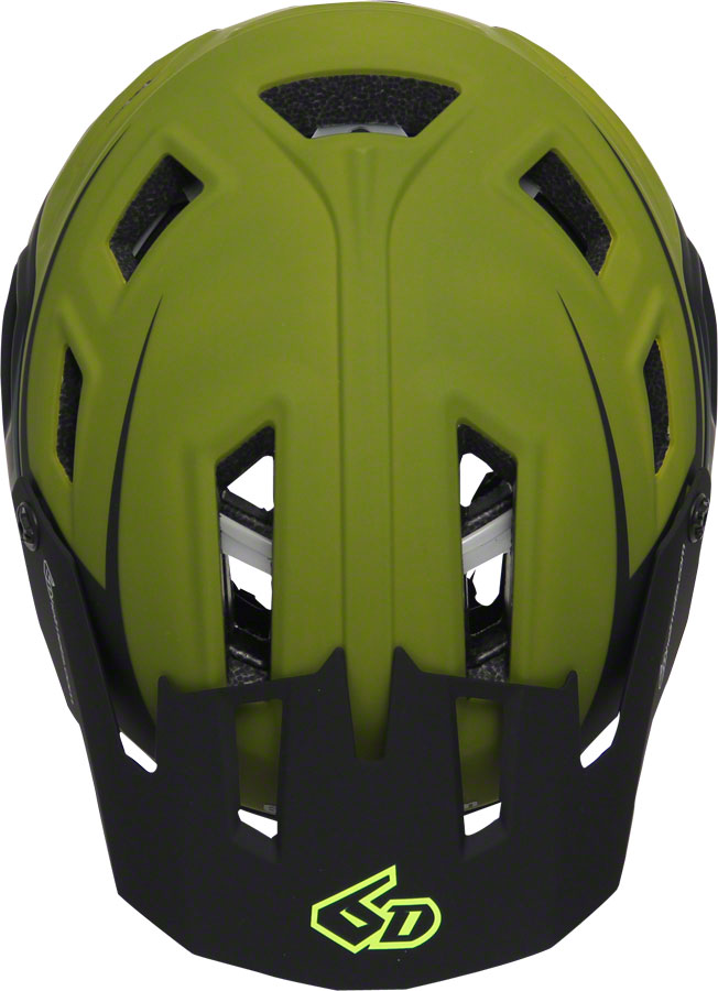 6D Helmets ATB-1T Evo Trail Helmet