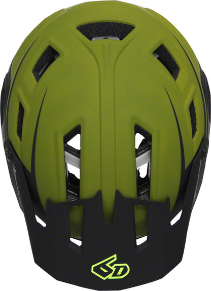 6D Helmets ATB-1T Evo Trail Helmet