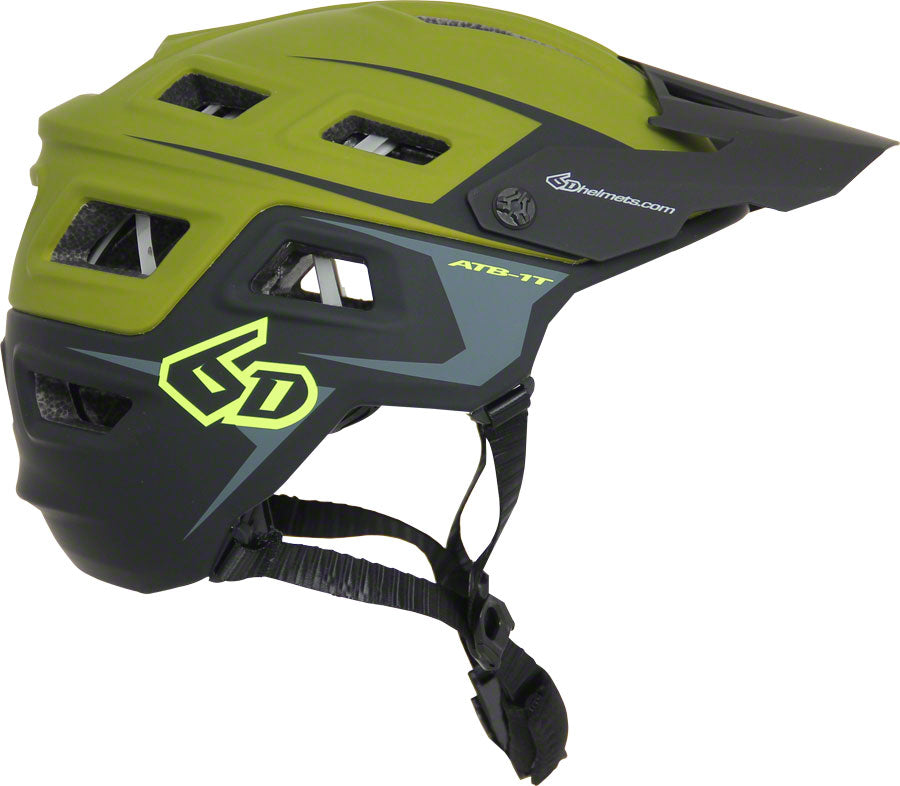 6D Helmets ATB-1T Evo Trail Helmet