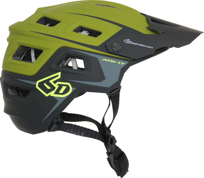 6D Helmets ATB-1T Evo Trail Helmet