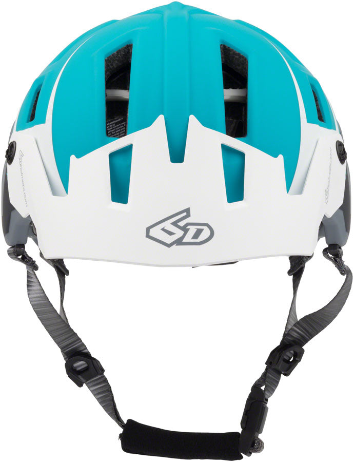 6D Helmets ATB-1T Evo Trail Helmet