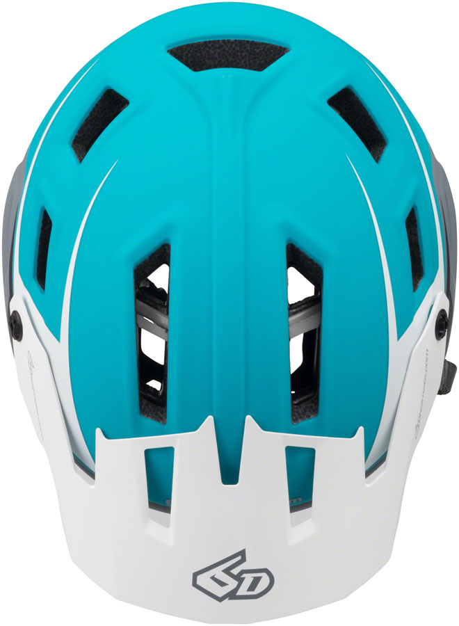 6D Helmets ATB-1T Evo Trail Helmet – Incycle Bicycles