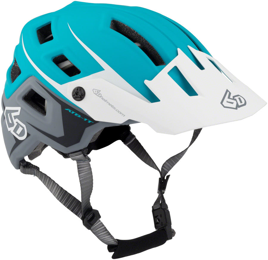 6D Helmets ATB-1T Evo Trail Helmet 6D Helmets ATB-1T Evo Trail Helmet