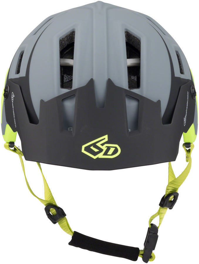 6D Helmets ATB-1T Evo Trail Helmet