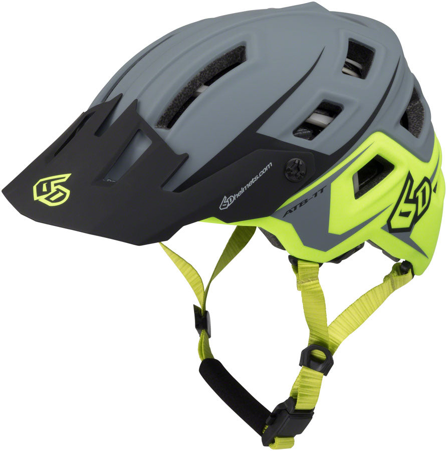 6D Helmets ATB-1T Evo Trail Helmet – Incycle Bicycles