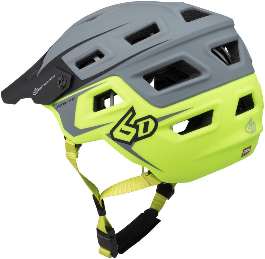 6D Helmets ATB-1T Evo Trail Helmet