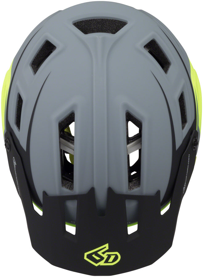 6D Helmets ATB-1T Evo Trail Helmet
