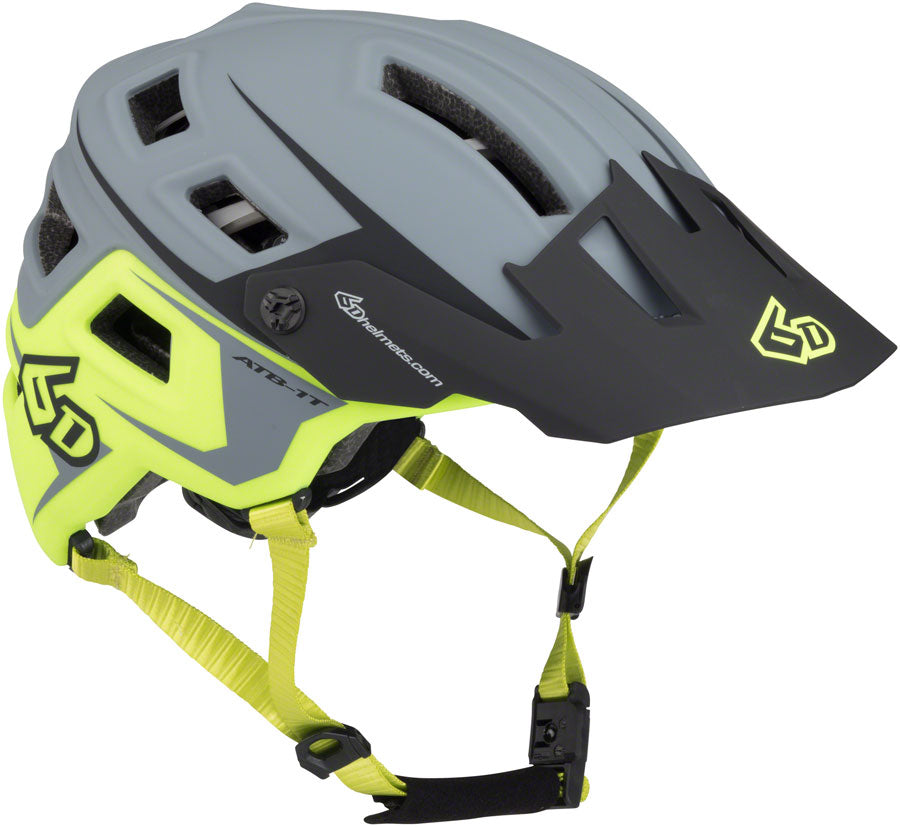 6D Helmets ATB-1T Evo Trail Helmet