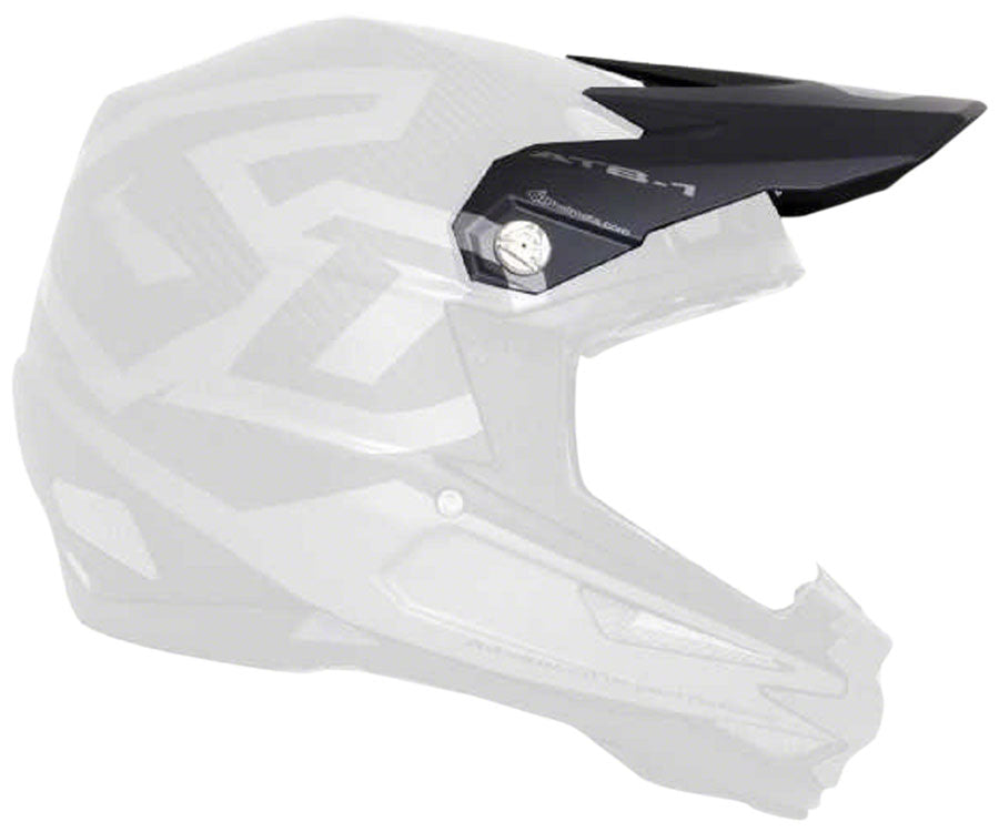 6D Helmets Visors and Hardware