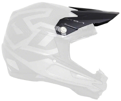 6D Helmets Visors and Hardware
