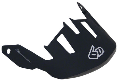 6D Helmets Visors and Hardware