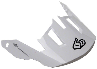 6D Helmets Visors and Hardware