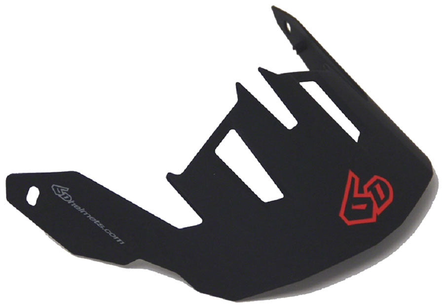 6D Helmets Visors and Hardware