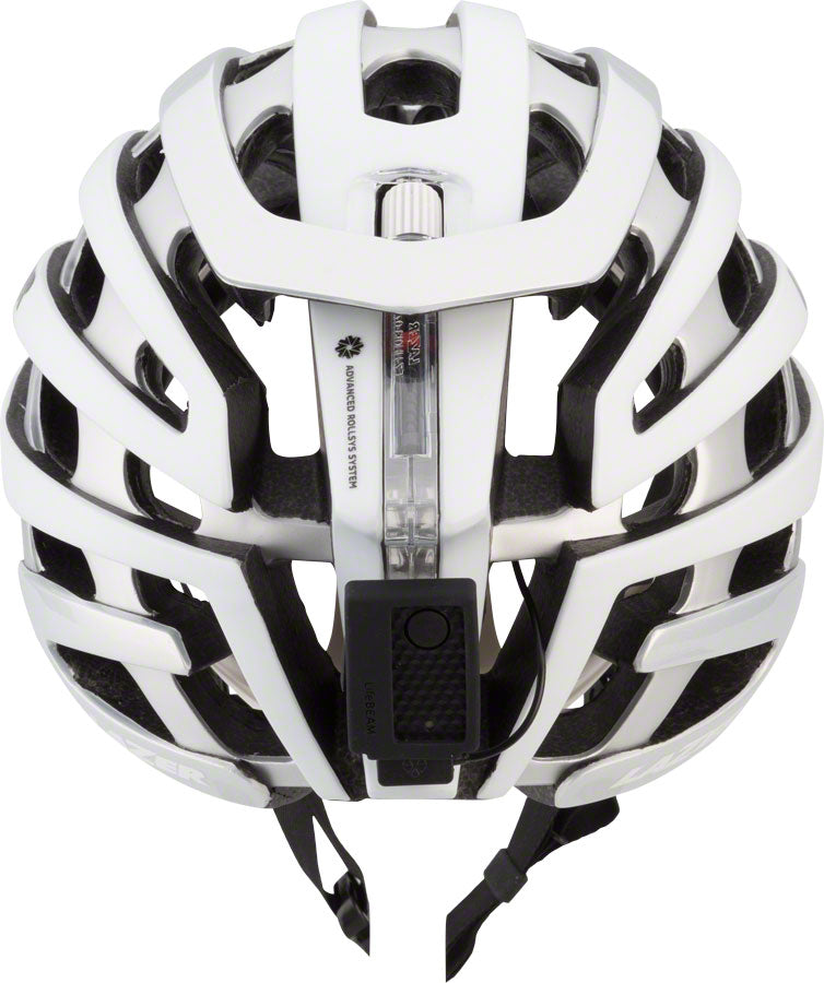 lazer bike helmet with light Lazer Z1 Lifebeam – Incycle Bicycles