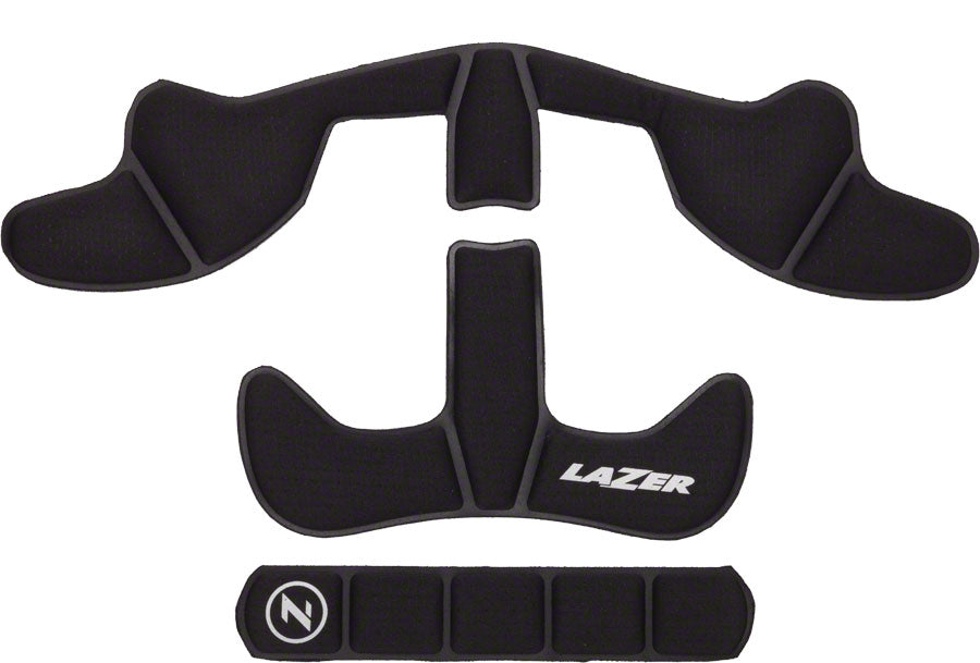 Lazer X-Static Pad Sets – Incycle Bicycles
