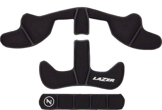 Lazer X-Static Pad Sets