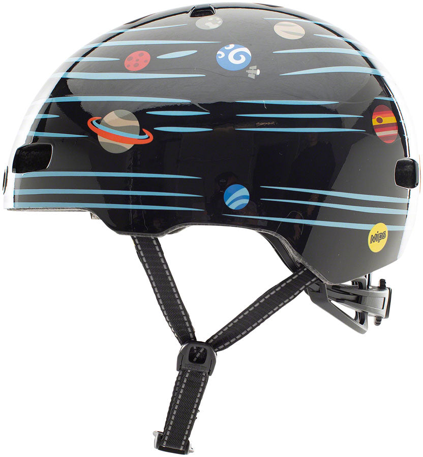 Nutcase Kinder Fahrrad Helm Little Nutty MIPS Magnetverschluss Visier Kids BMX e Nutcase Kinder Fahrrad Helm Little Nutty MIPS Magnetverschluss Visier Kids BMX e